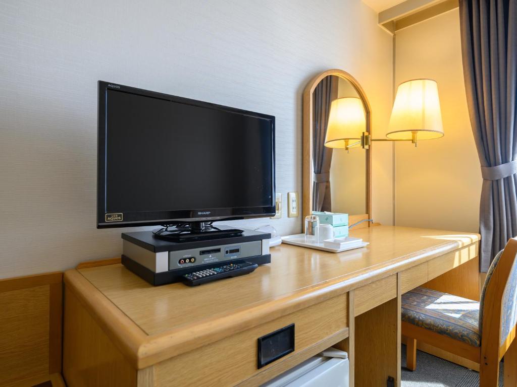 Hotel Green Park Suzuka - Quarto Individual