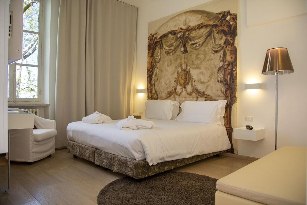 Hotel Castello di Santa Vittoria - Suite