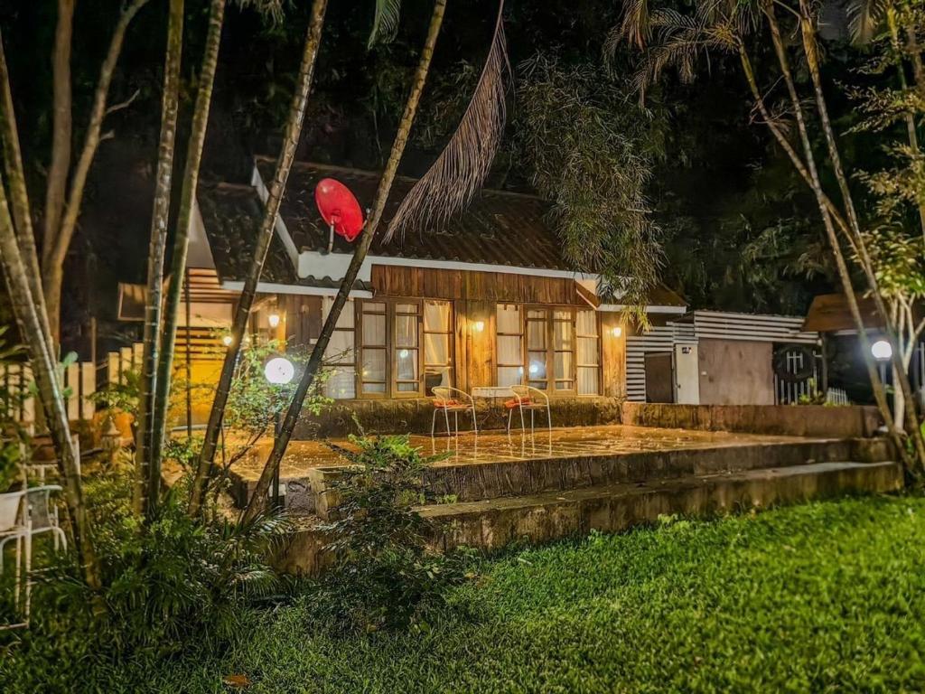 Giardino di Sleep Home Khaoyai