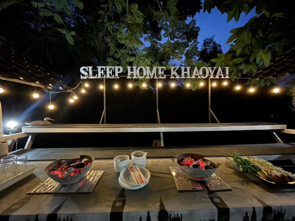 Foto dalla galleria di Sleep Home Khaoyai a Pak Chong