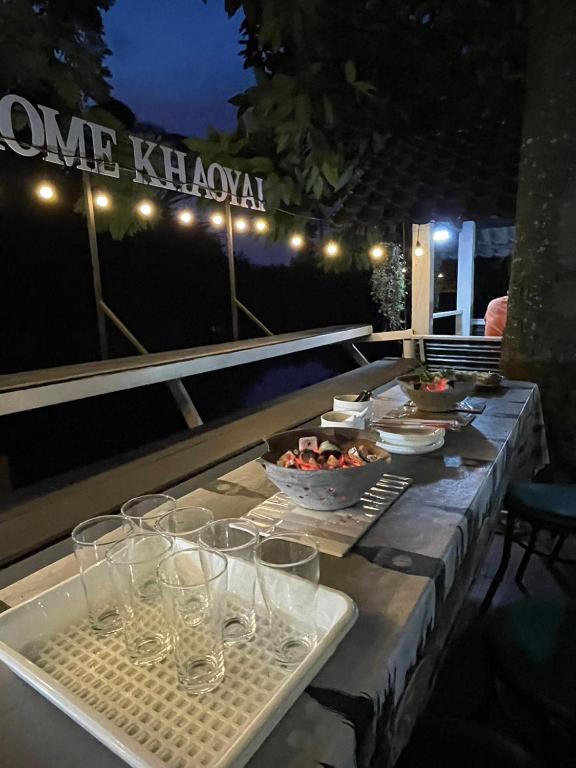 Foto dalla galleria di Sleep Home Khaoyai a Pak Chong
