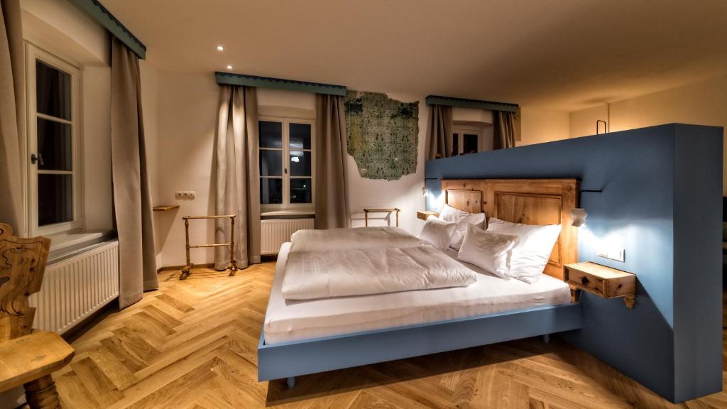 Niedermairhof - Deluxe Double Room