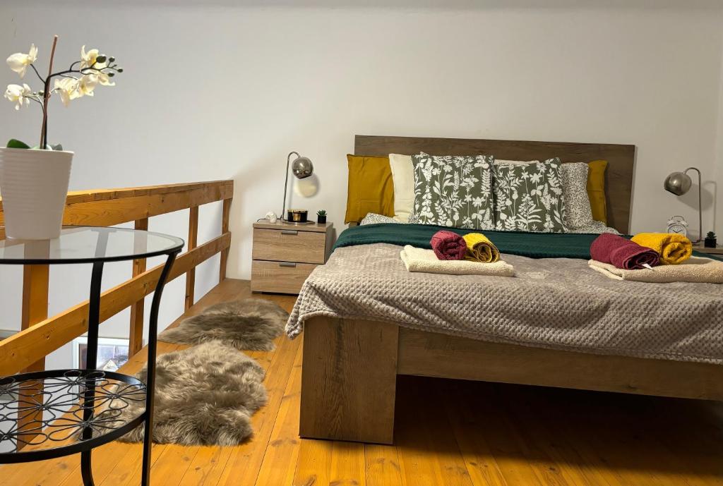 Central Apartment next to the Elisabeth Bridge 1056 Budapest, 3 Duna utca kép - 1