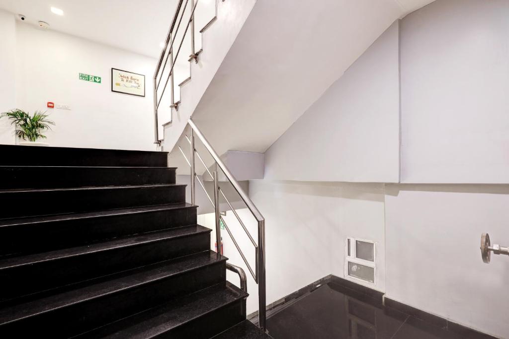 Fotografie z fotogalerie ubytování Hotel The Rasa Near Welcome Metro Station v Novém Dillí