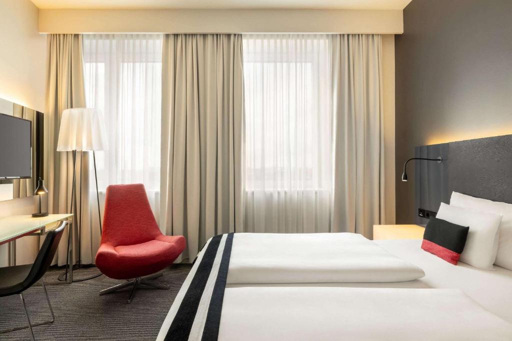 Vienna House by Wyndham Andel's Berlin - Resim 14