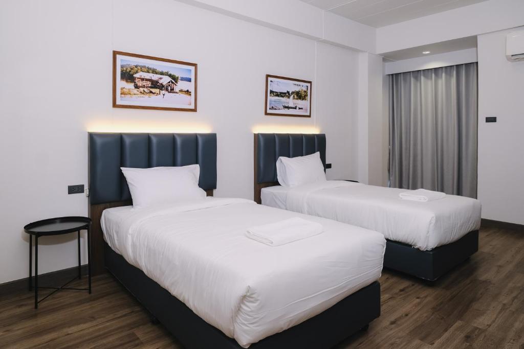 Raya Hotel Krabi - Resim 15