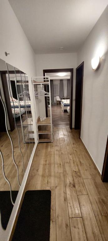 Fotografie z fotogalerie ubytování FeWo1&Frisch Renovierte Wohnung v destinaci Bad Wurzach