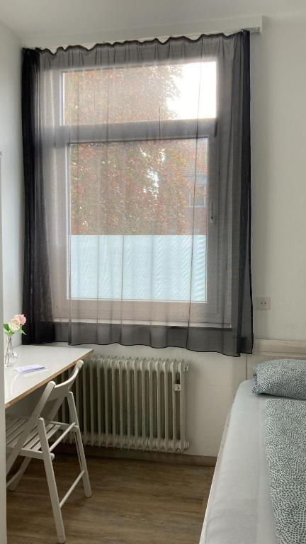 Pension Highway 3 - Bielefeld Paderborner Straße 290 - Single Room With Shower