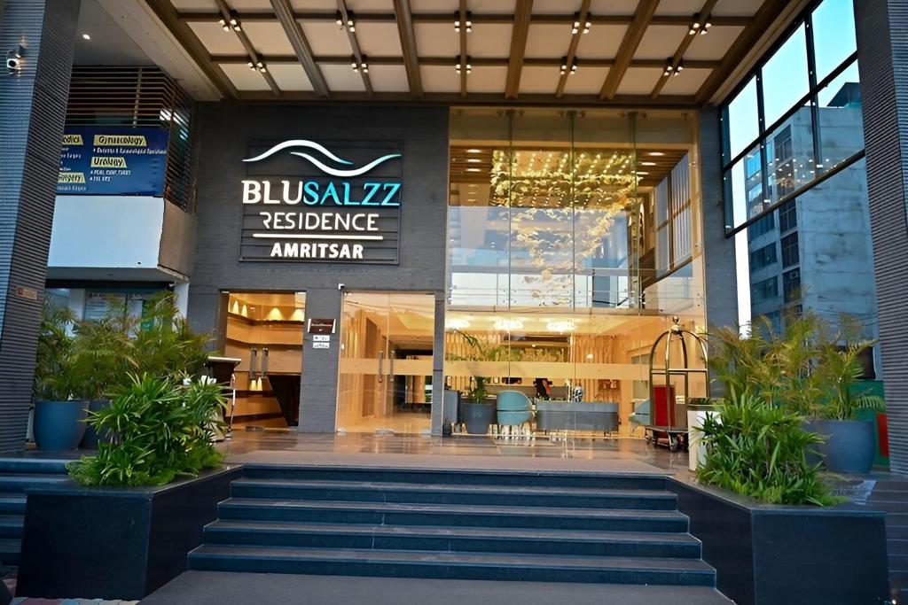 Foto sihtkohas Amritsar asuva majutusasutuse BluSalzz Residence Amritsar galeriist