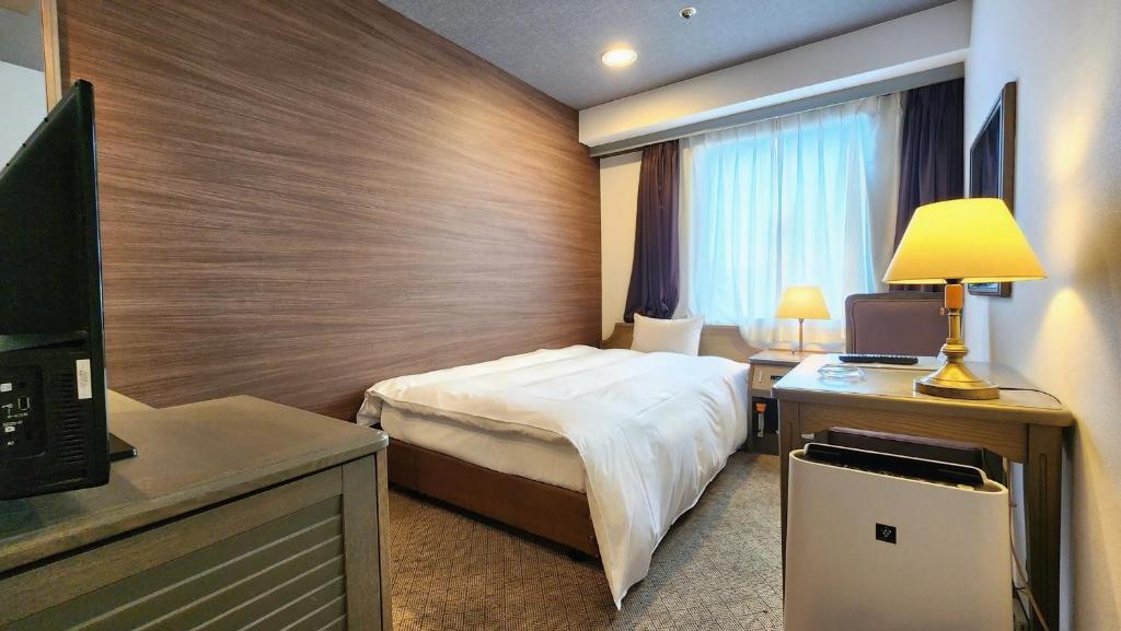 TV o dispositivi per l'intrattenimento presso Platon Hotel Yokkaichi