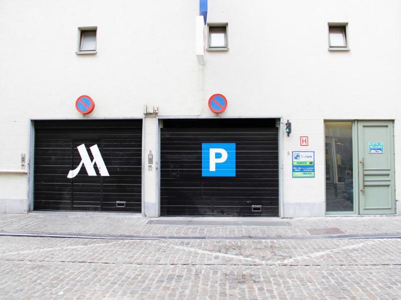 La Bourse Hotel - Resim 32