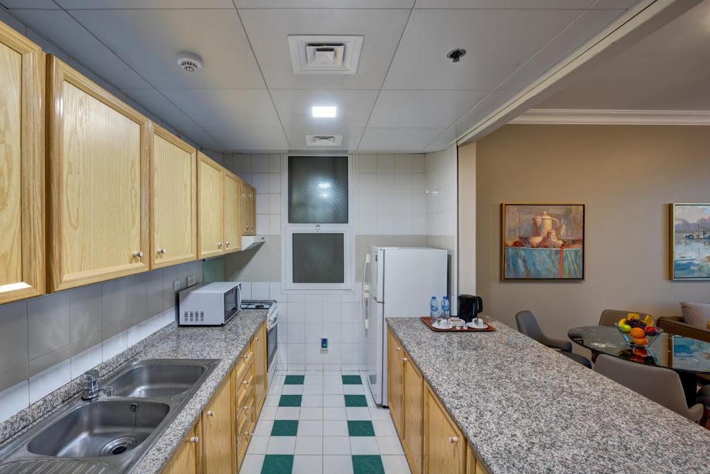 Al Nakheel Hotel Apartments Abu Dhabi - Resim 26