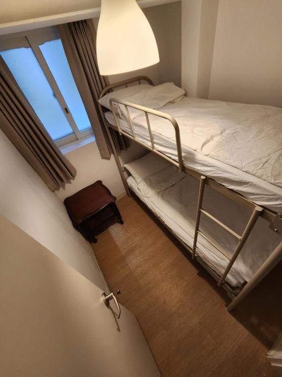 Hostel Fellazにあるベッド