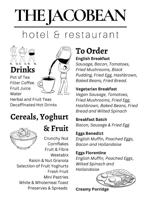 The Jacobean Hotel - Resim 9