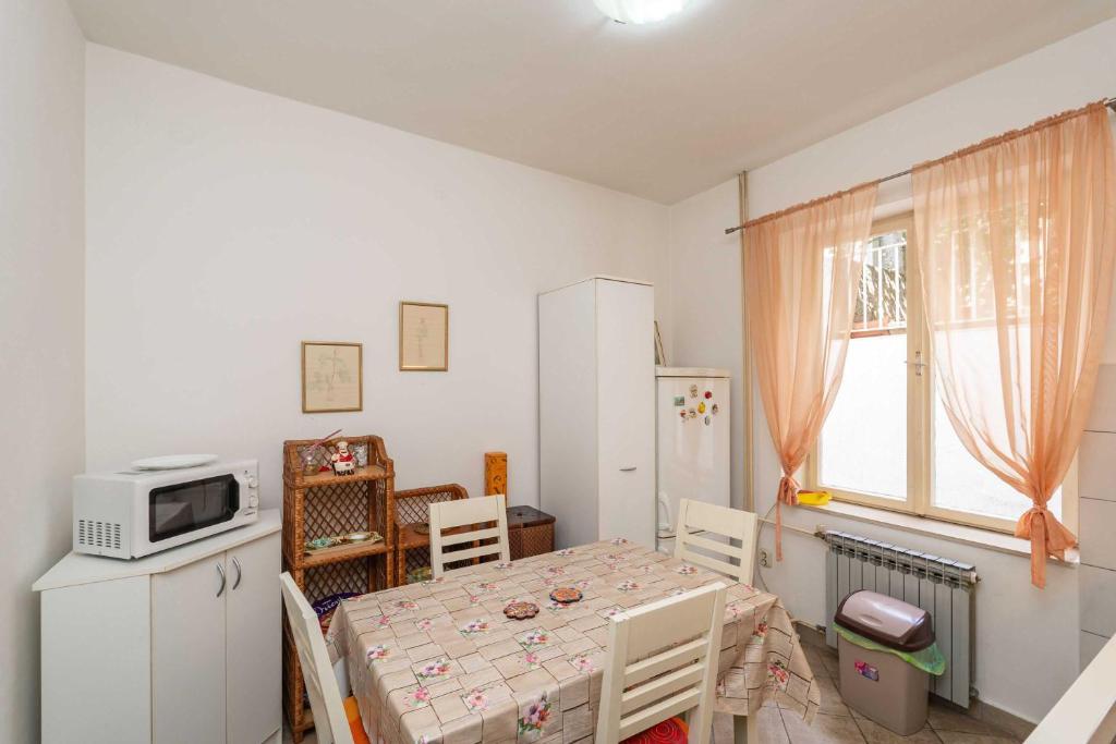 Kuchyňa alebo kuchynka v ubytovaní Apartment and Room Cicko