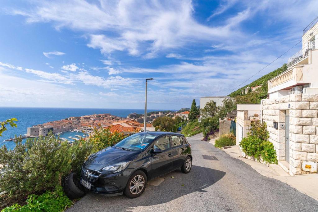 Príroda v okolí apartmánu