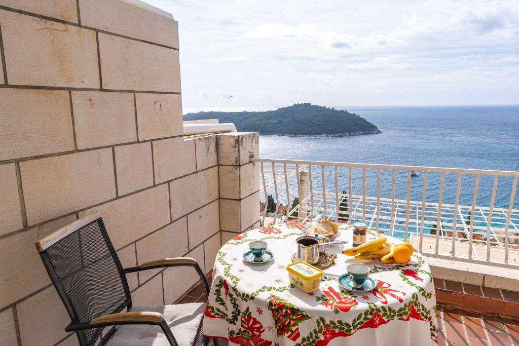 Príroda v okolí apartmánu