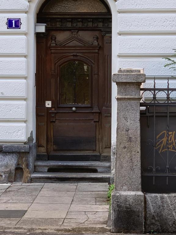 3 BR Duplex in Wiedikon - Resim 20