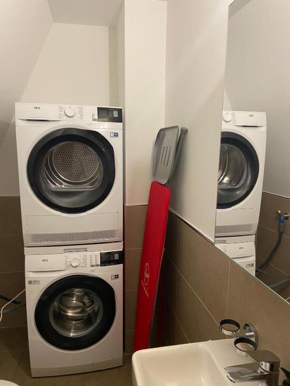 3 BR Duplex in Wiedikon - Resim 19