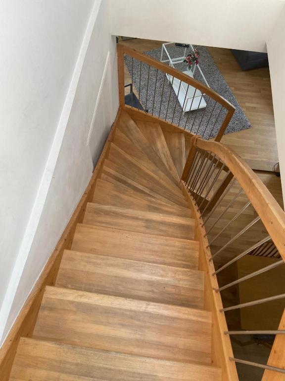 3 BR Duplex in Wiedikon - Resim 15