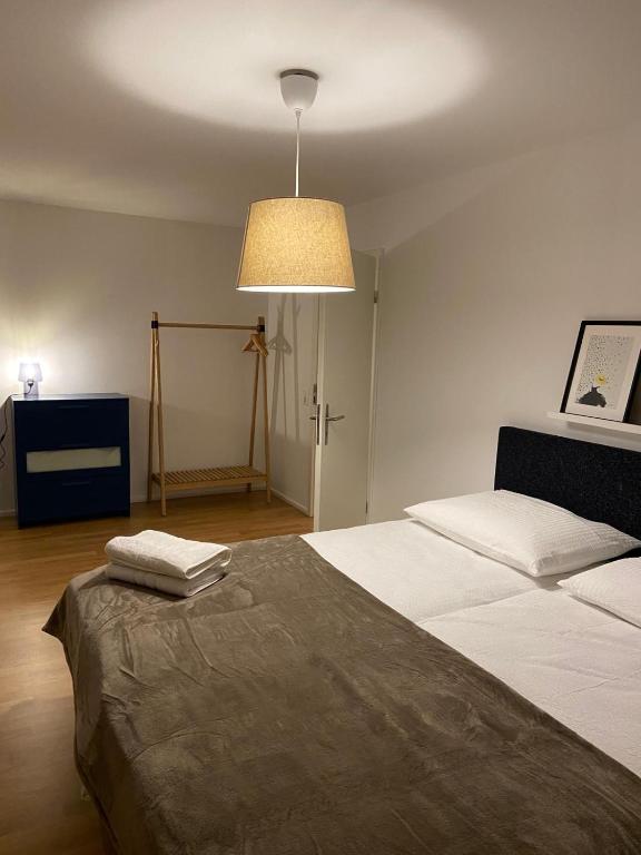 3 BR Duplex in Wiedikon - Resim 7