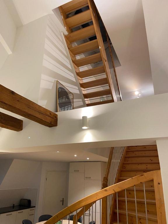 3 BR Duplex in Wiedikon - Resim 13