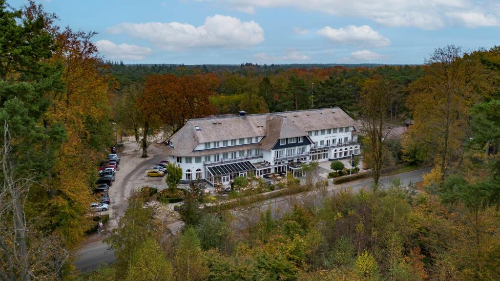 Příroda nedaleko hotelu
