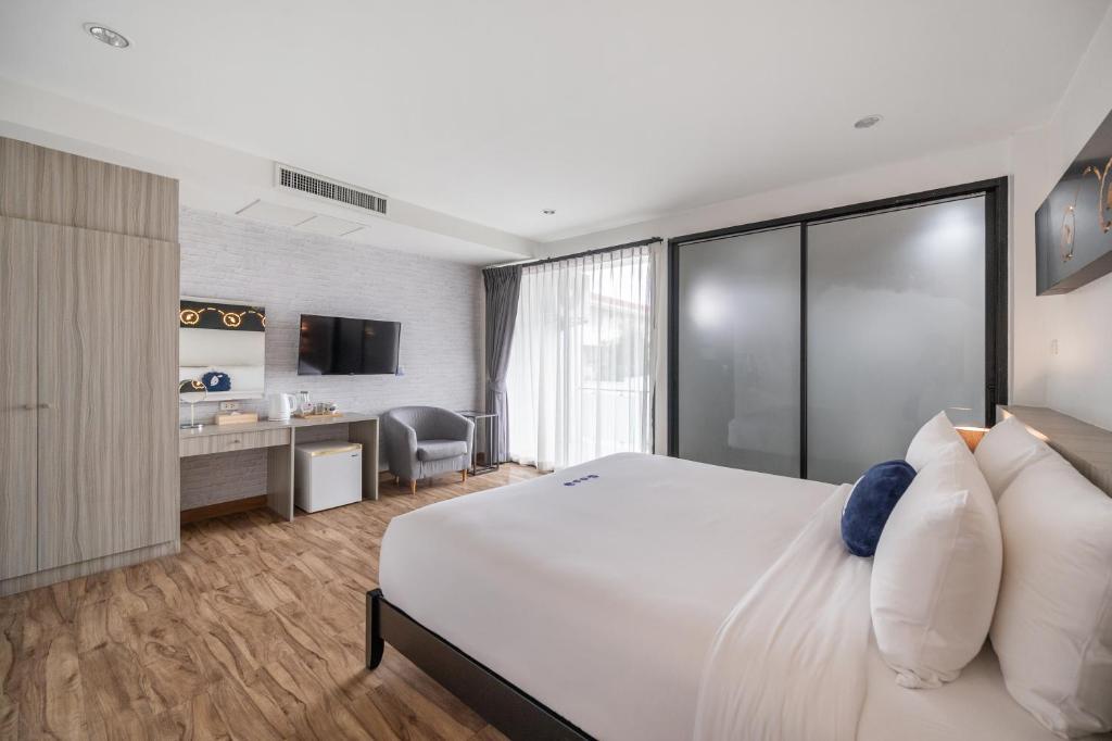 Kokotel Pattaya North Beach - Resim 4