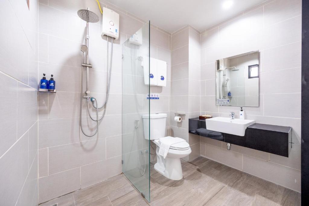 Kokotel Pattaya North Beach - Resim 38