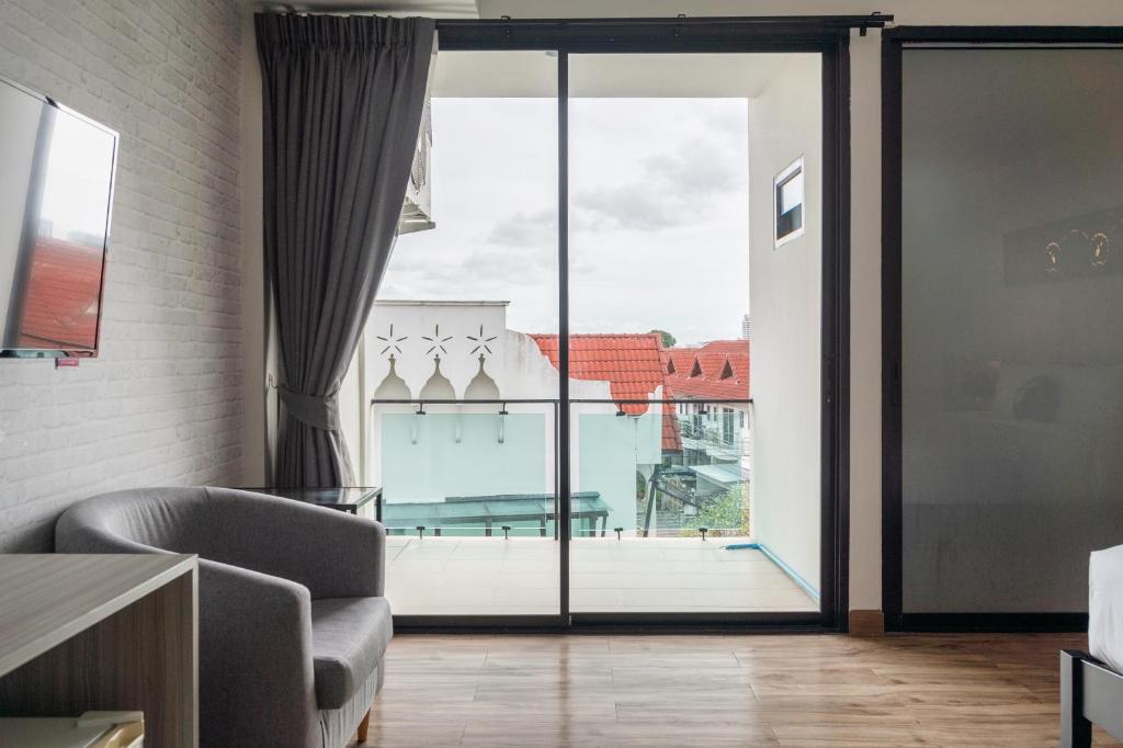 Kokotel Pattaya North Beach - Resim 36