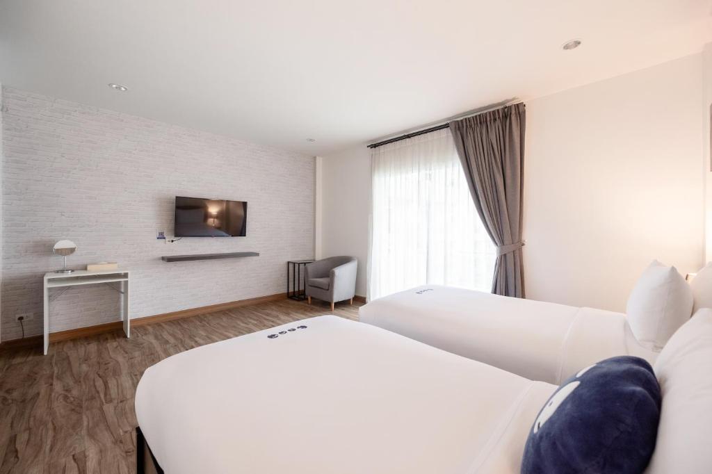 Kokotel Pattaya North Beach - Resim 45