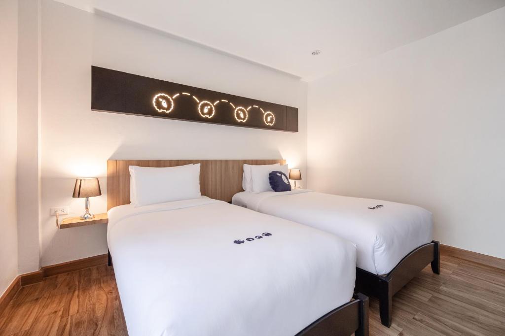 Kokotel Pattaya North Beach - Resim 44