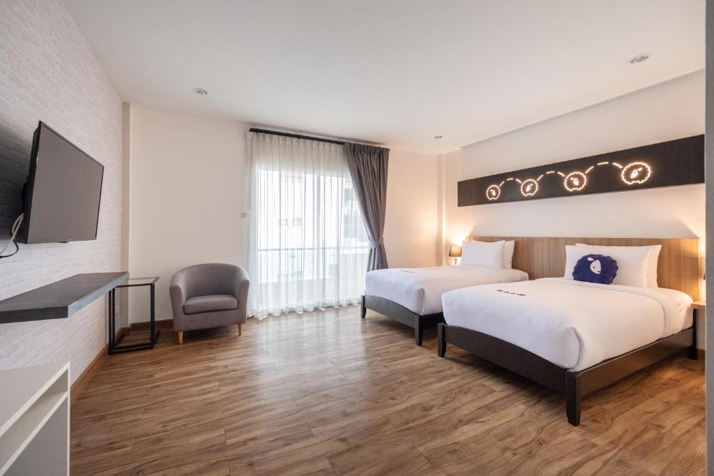 Kokotel Pattaya North Beach - Resim 41