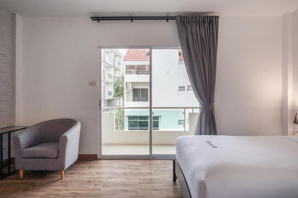 Kokotel Pattaya North Beach - Resim 40