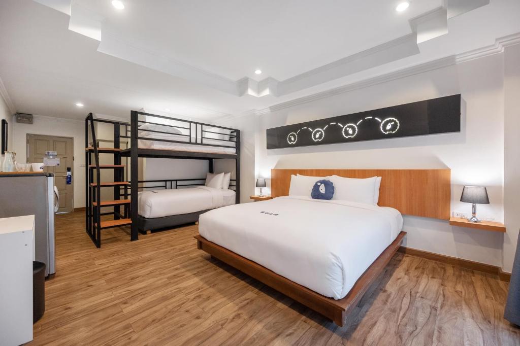 
Superior Quadruple Room
