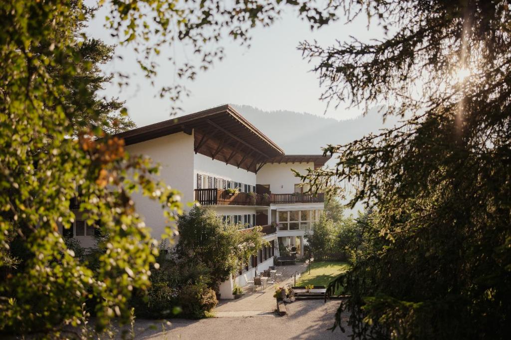 Příroda nedaleko hotelu