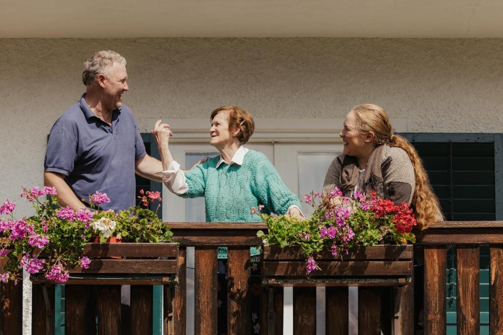 Hosté ubytování Pension Torr
