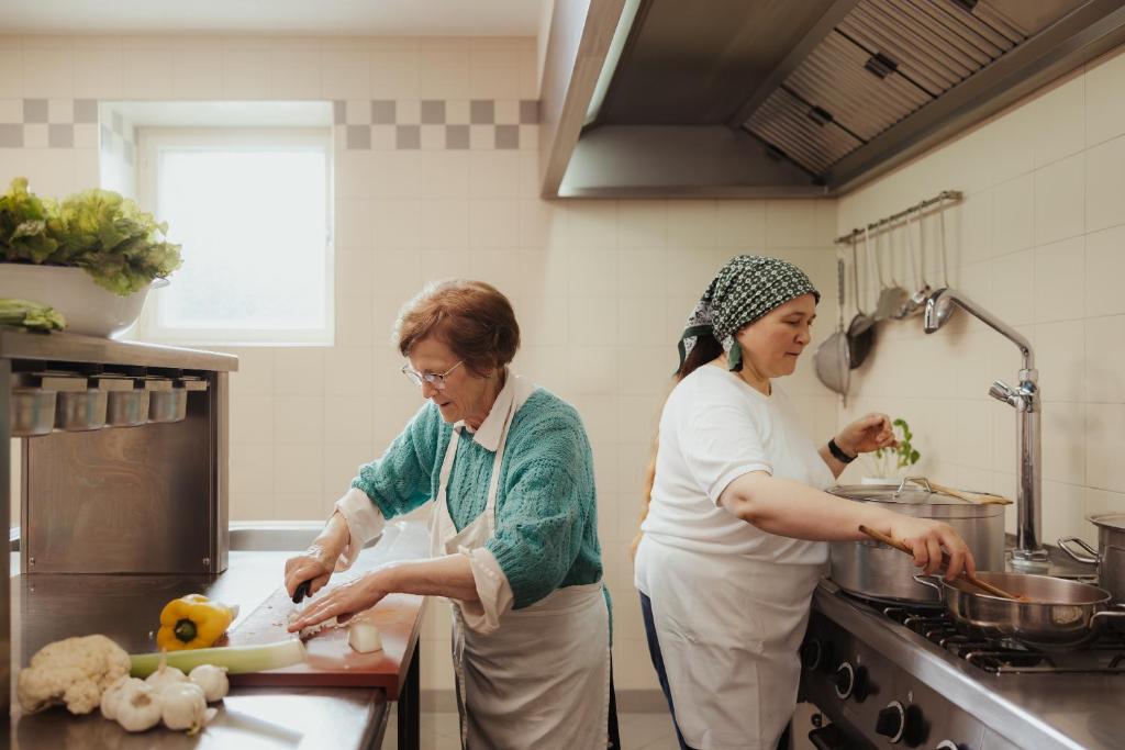Hosté ubytování Pension Torr