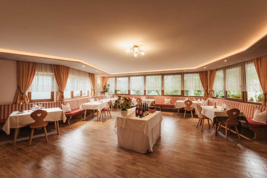 Restaurace v ubytování Pension Torr