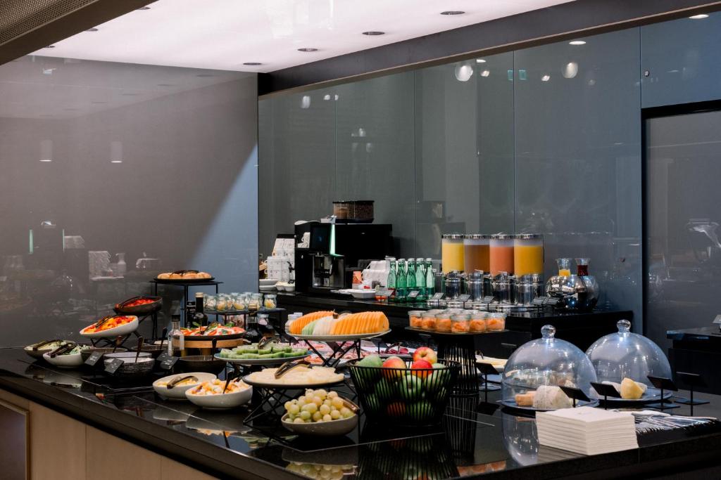 NH Collection Olomouc Congress - Resim 39