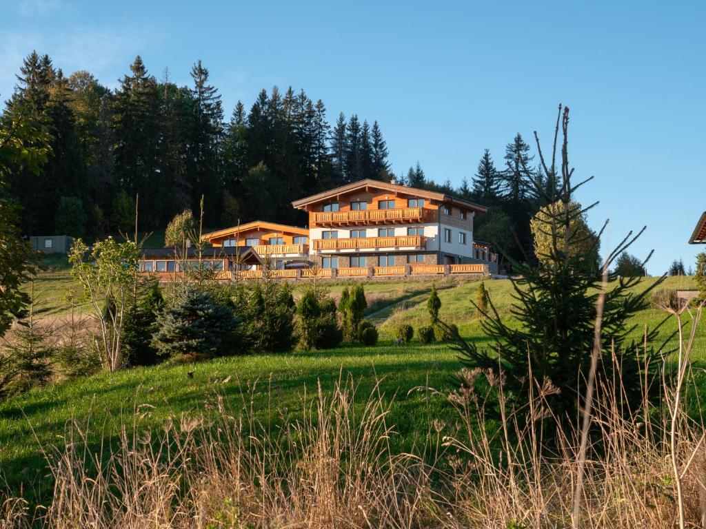 Príroda v okolí apartmánu