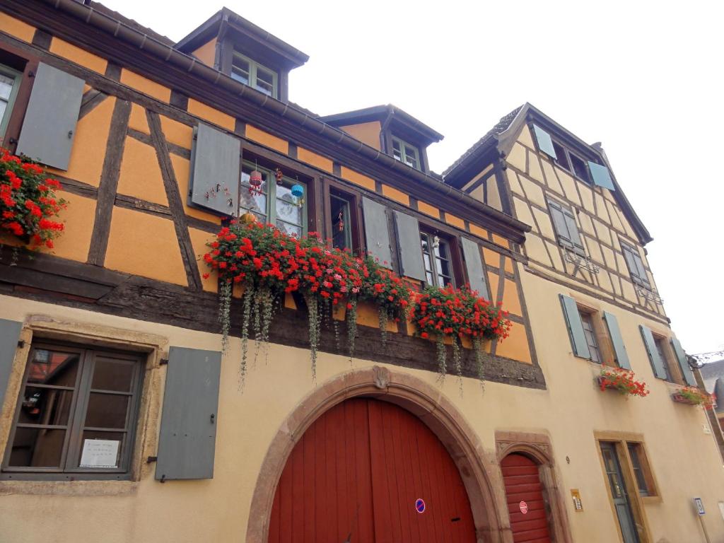Gite Traditionnel au Centre Historique d'Éguisheim – photo 18