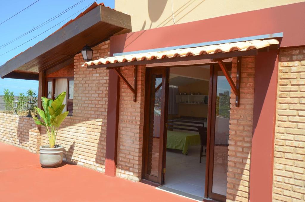 Flat Vila 4 Amigos - Apartamento De Lujo