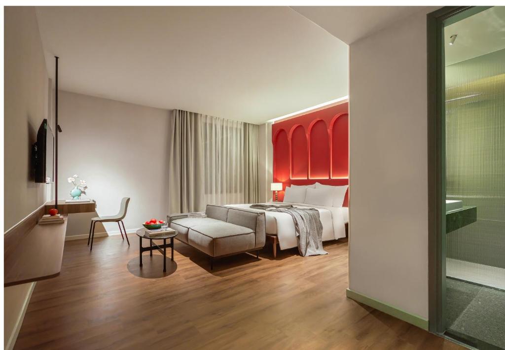 M Village Hotel Da Nang Centre, a brand of Modern Village Lifestyle, Đà Nẵng  (cập nhật giá năm 2026)