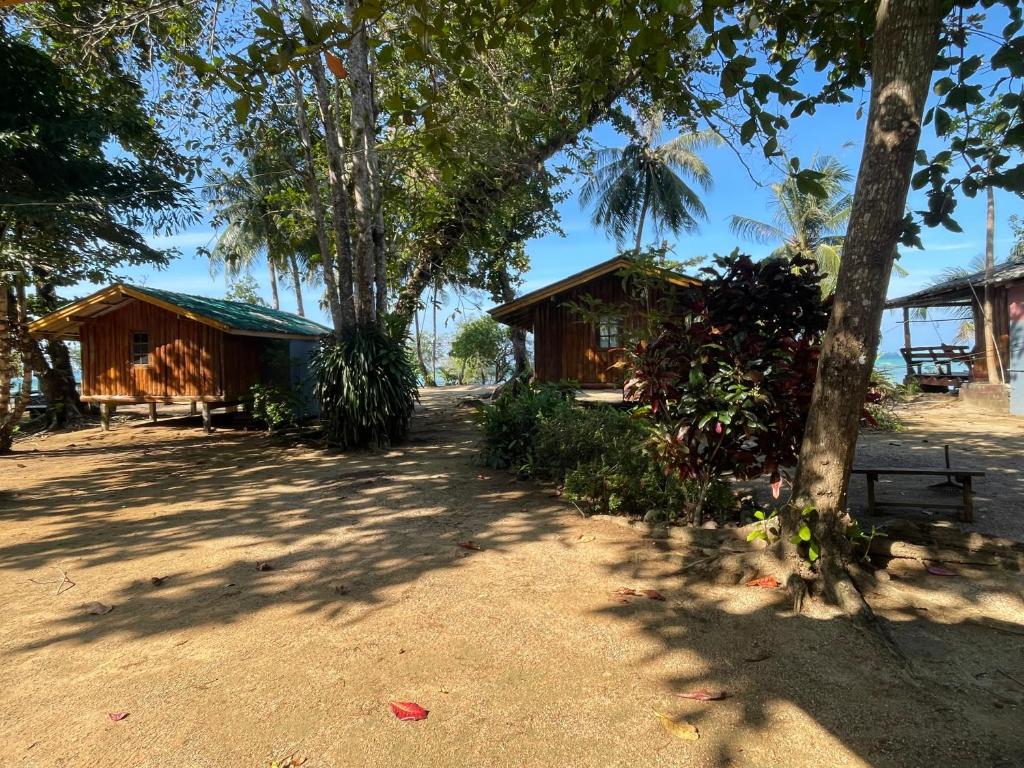 Fotografie z fotogalerie ubytování Koh Mak Green View Resort v destinaci Ko Mak