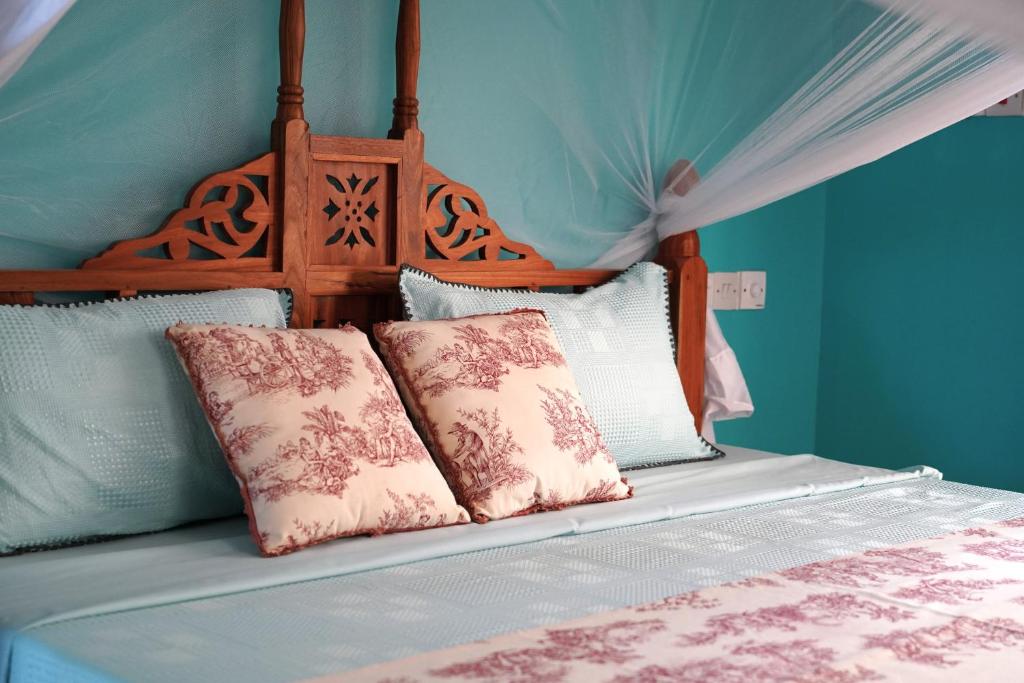 Daeli Apartment - Camera Re Con Vista Sul Mare