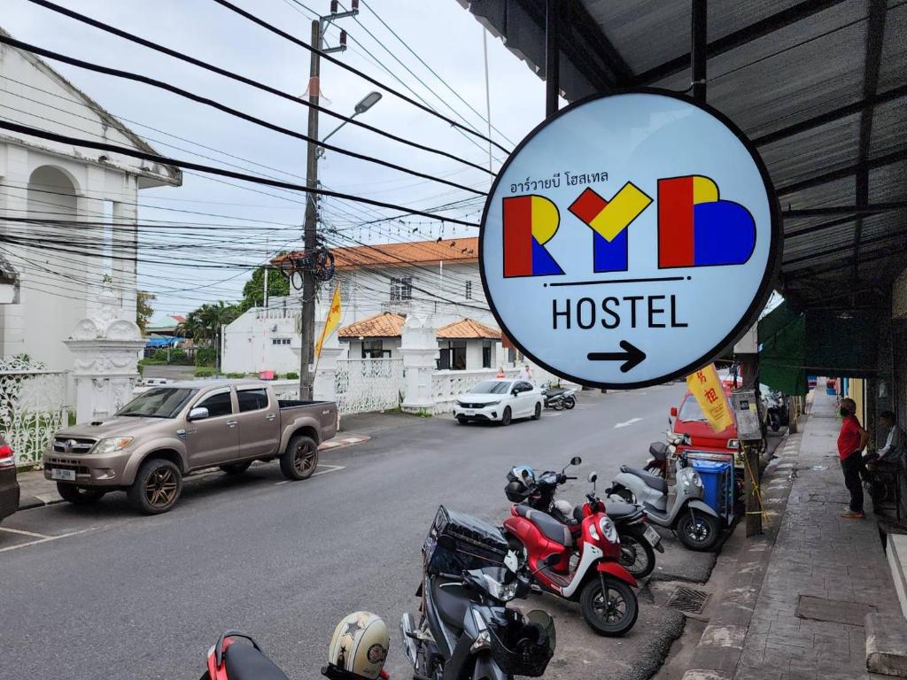 Fotografie z fotogalerie ubytování RYB Hostel Phuket v destinaci Ban Lo Long