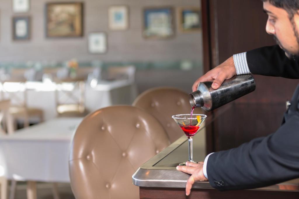 Millennium Hotel & Resort Manuels Taupo - Resim 38