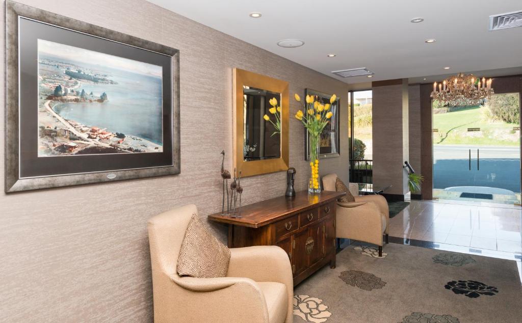 Millennium Hotel & Resort Manuels Taupo - Resim 21