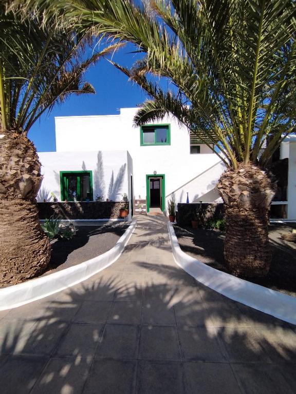 Imagen de la galería de Vivienda Vacacional Casa del Erizo - Ecofinca, en Nazaret